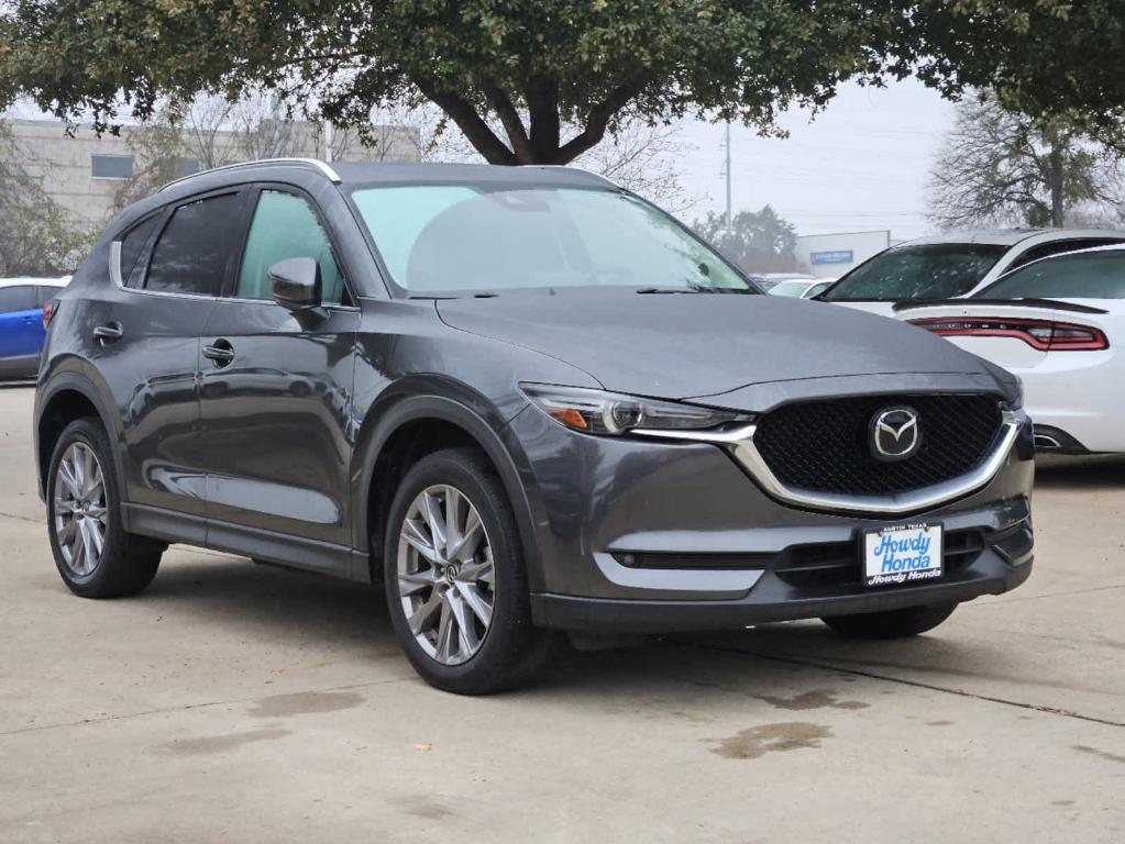 used 2020 Mazda CX-5 car, priced at $23,782