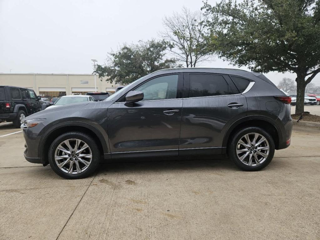 used 2020 Mazda CX-5 car, priced at $23,782