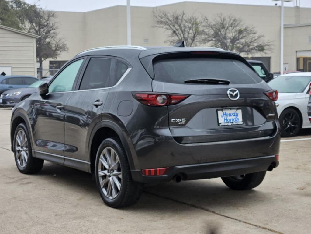 used 2020 Mazda CX-5 car, priced at $23,782