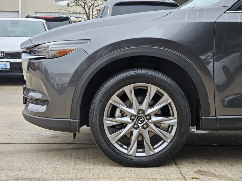 used 2020 Mazda CX-5 car, priced at $23,782