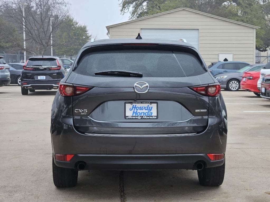 used 2020 Mazda CX-5 car, priced at $23,782