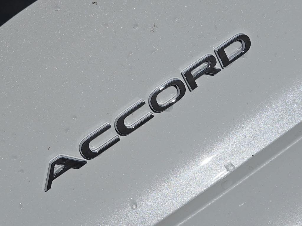 new 2024 Honda Accord Hybrid car, priced at $36,425