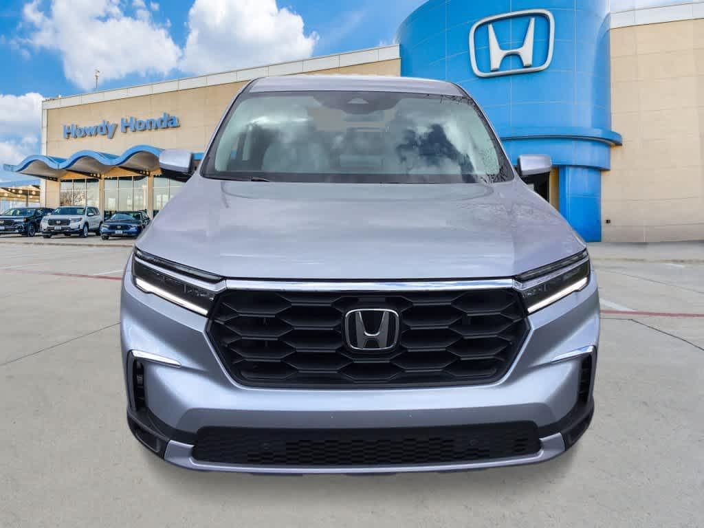 new 2025 Honda Pilot car, priced at $46,430