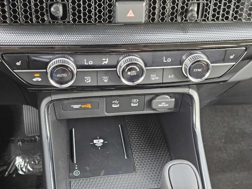new 2026 Honda CR-V car, priced at $37,250