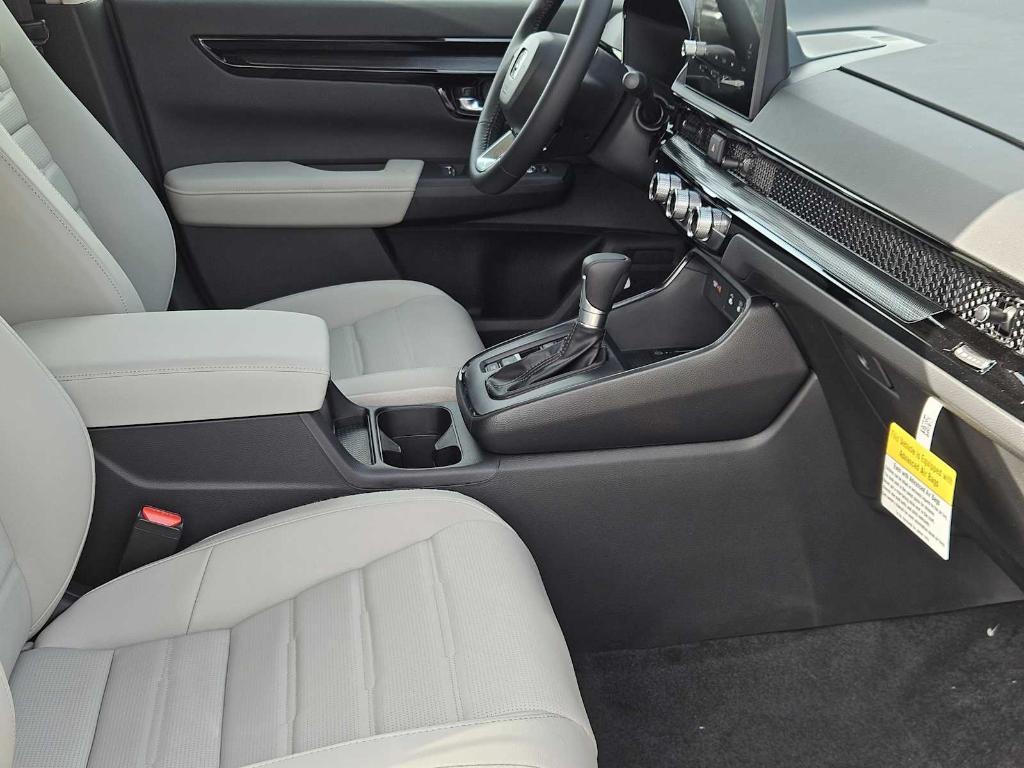 new 2026 Honda CR-V car, priced at $37,250