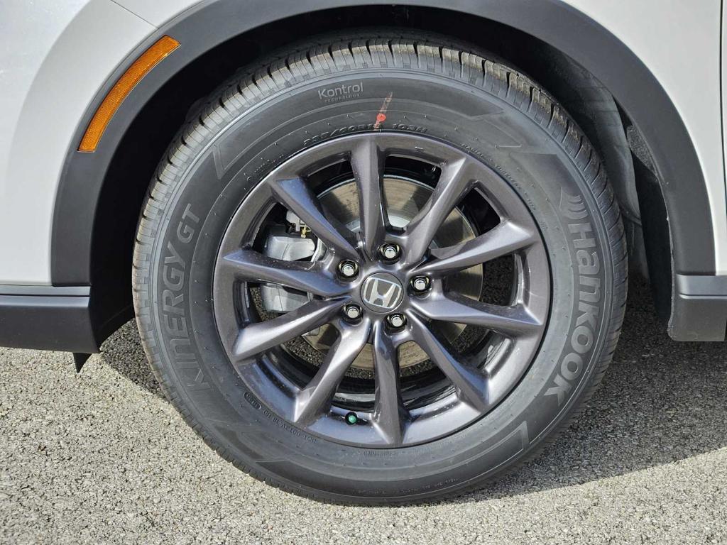 new 2026 Honda CR-V car, priced at $37,250