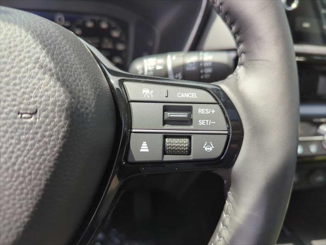new 2026 Honda CR-V car, priced at $37,250