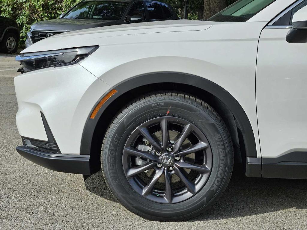 new 2026 Honda CR-V car, priced at $37,250