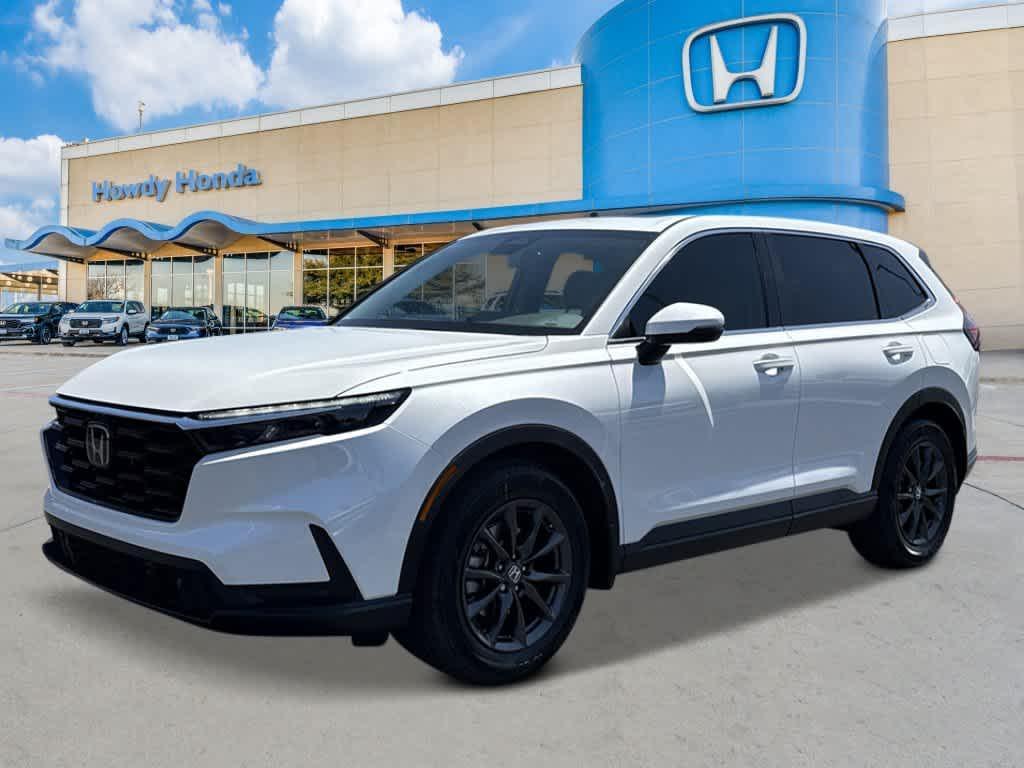 new 2026 Honda CR-V car, priced at $37,250