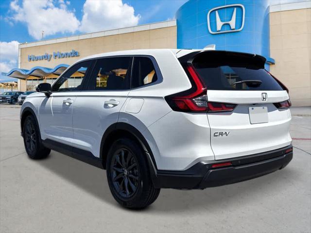 new 2026 Honda CR-V car, priced at $37,250