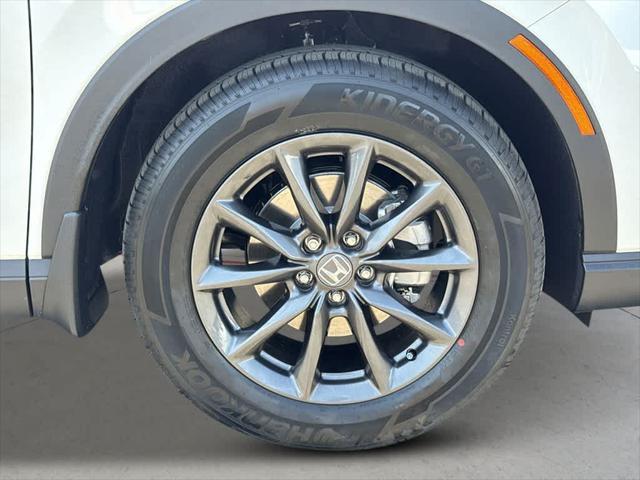 new 2026 Honda CR-V car, priced at $37,250