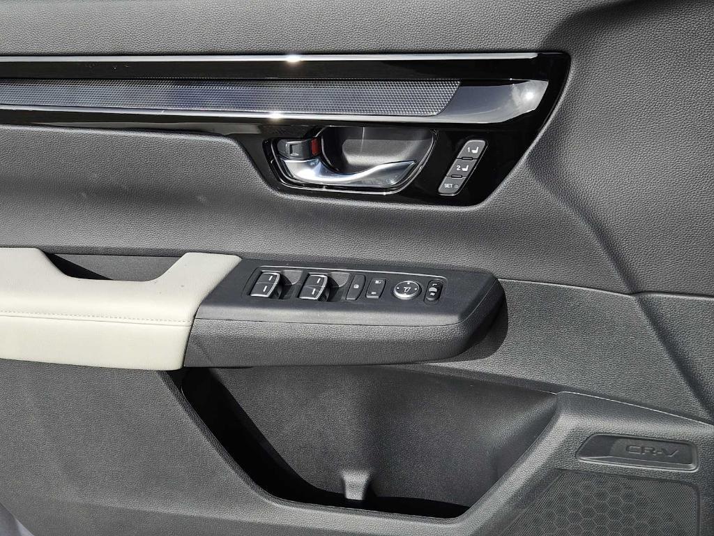 new 2026 Honda CR-V car, priced at $37,250