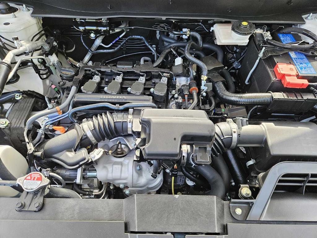 new 2026 Honda CR-V car, priced at $37,250
