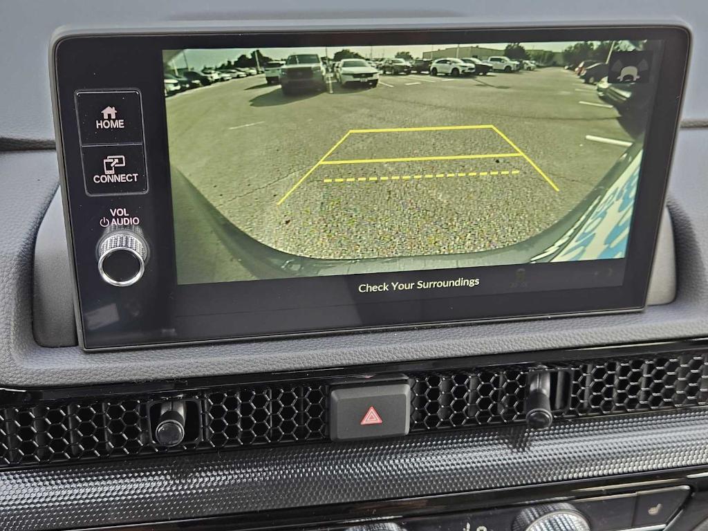 new 2026 Honda CR-V car, priced at $37,250
