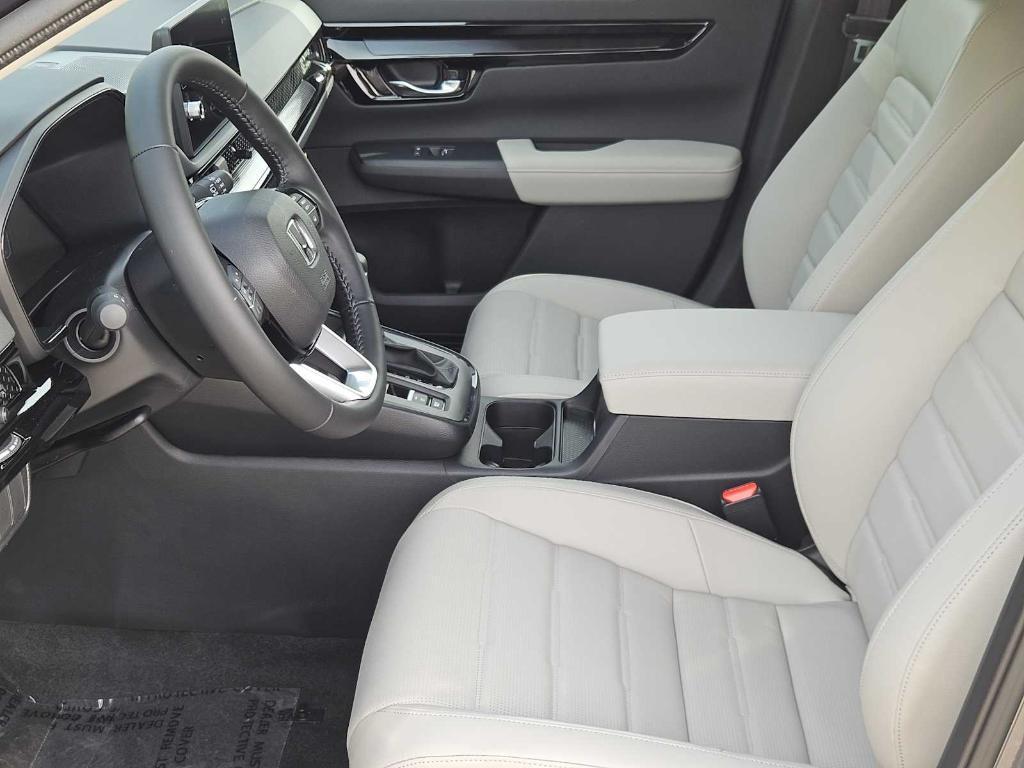 new 2026 Honda CR-V car, priced at $37,250