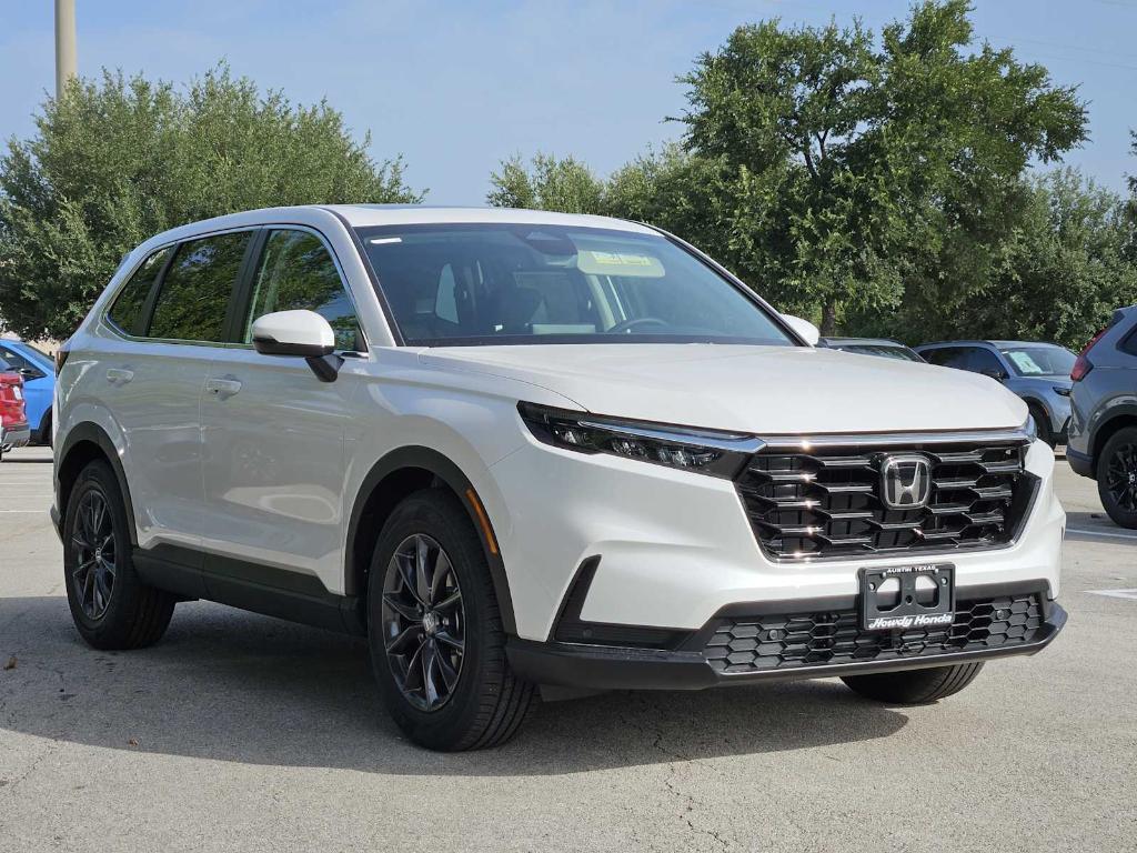 new 2026 Honda CR-V car, priced at $37,250