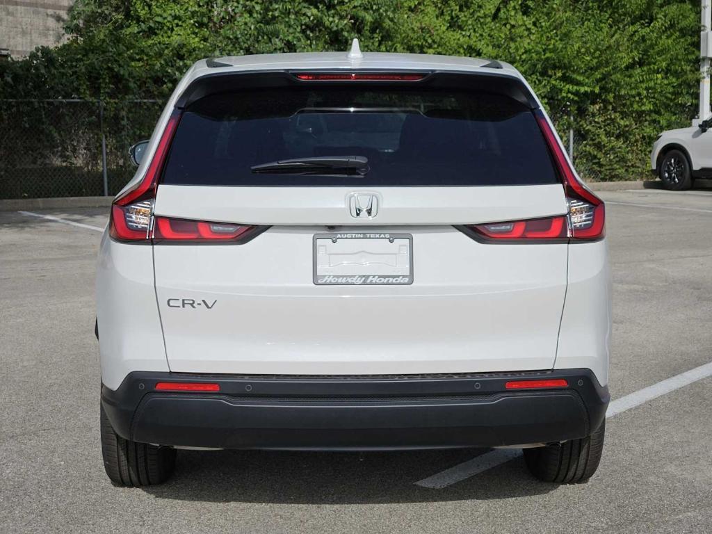 new 2026 Honda CR-V car, priced at $37,250