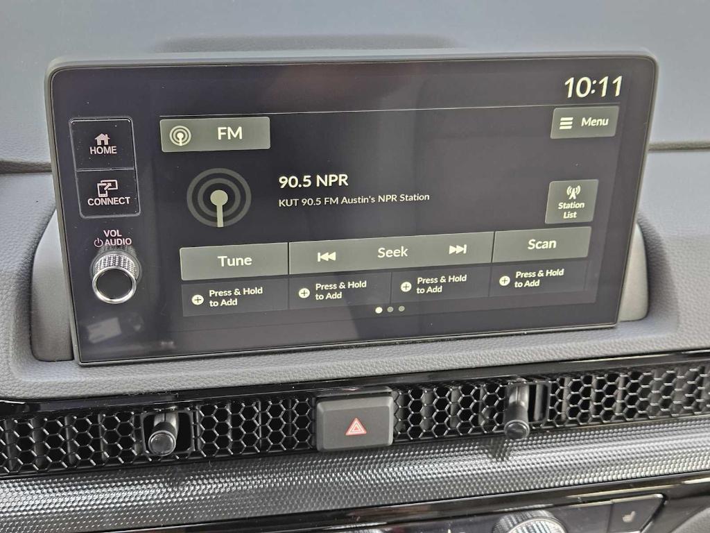new 2026 Honda CR-V car, priced at $37,250