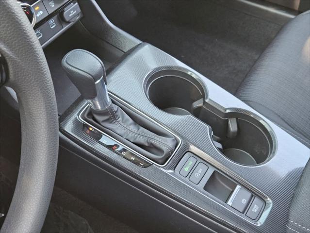 new 2025 Honda Civic car, priced at $25,400