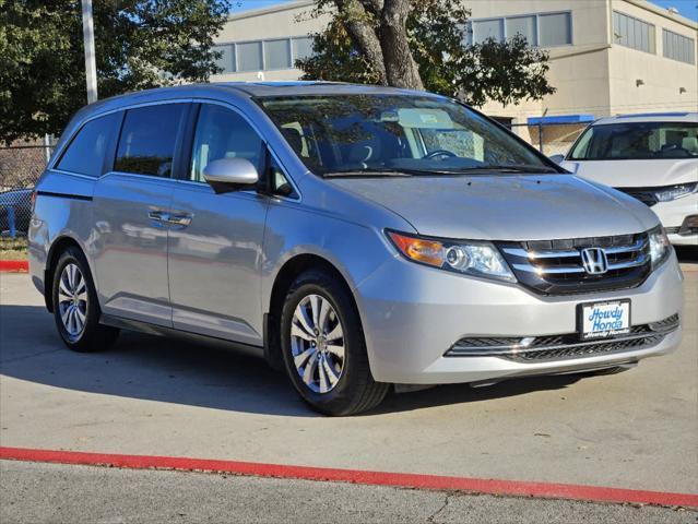 used 2014 Honda Odyssey car, priced at $9,741