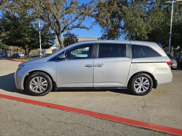 used 2014 Honda Odyssey car, priced at $9,741