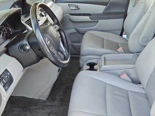 used 2014 Honda Odyssey car, priced at $9,741