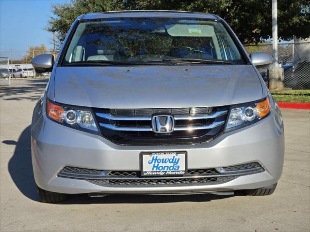 used 2014 Honda Odyssey car, priced at $9,741