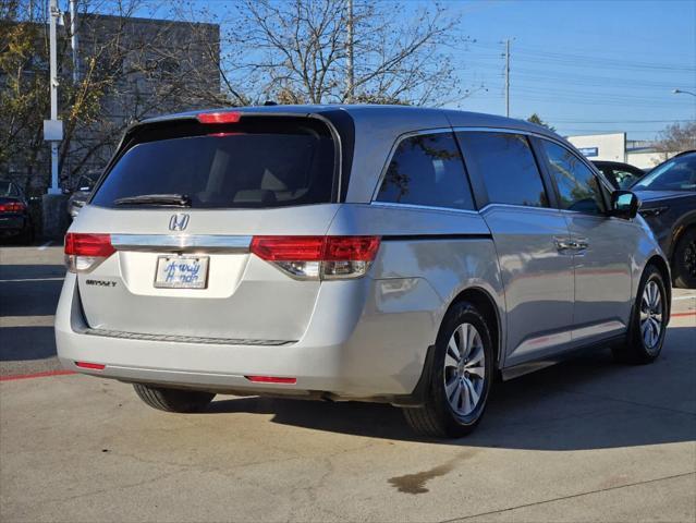 used 2014 Honda Odyssey car, priced at $9,741