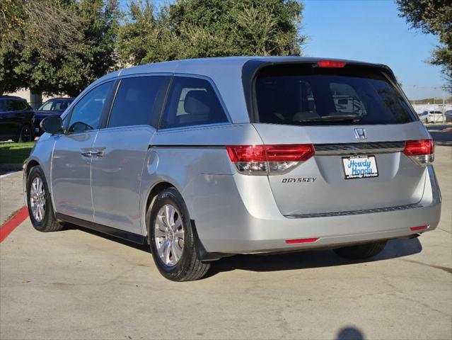 used 2014 Honda Odyssey car, priced at $9,741