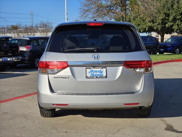 used 2014 Honda Odyssey car, priced at $9,741