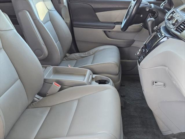 used 2014 Honda Odyssey car, priced at $9,741