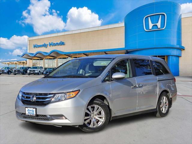 used 2014 Honda Odyssey car, priced at $9,741