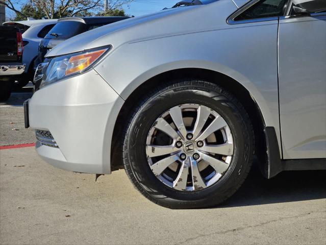 used 2014 Honda Odyssey car, priced at $9,741