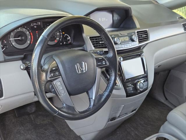 used 2014 Honda Odyssey car, priced at $9,741