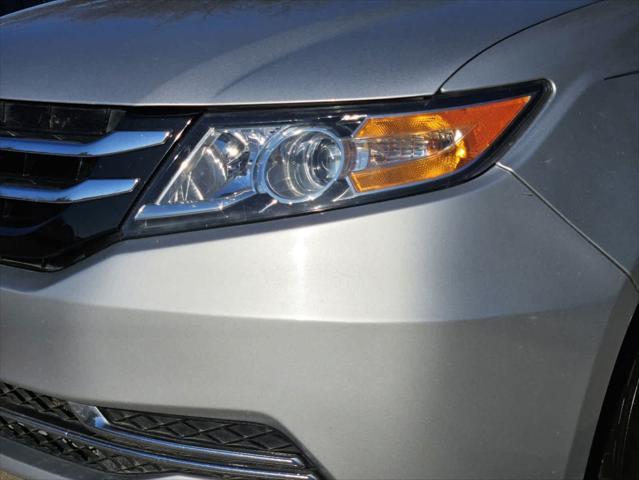 used 2014 Honda Odyssey car, priced at $9,741