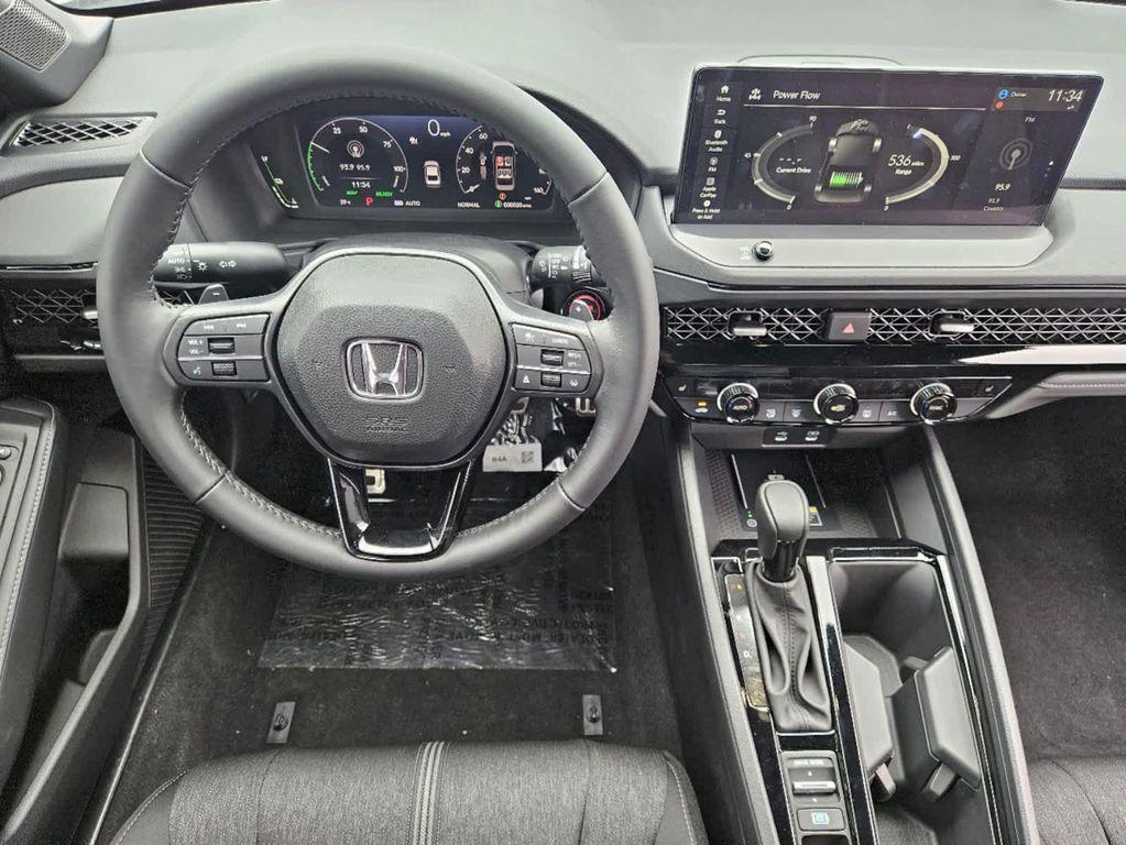new 2025 Honda Accord Hybrid car, priced at $35,260