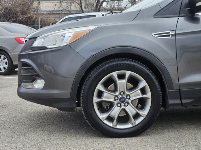 used 2015 Ford Escape car, priced at $8,499