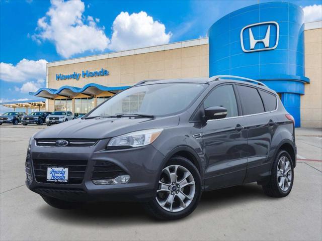 used 2015 Ford Escape car, priced at $8,499