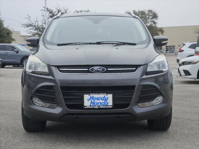 used 2015 Ford Escape car, priced at $8,499