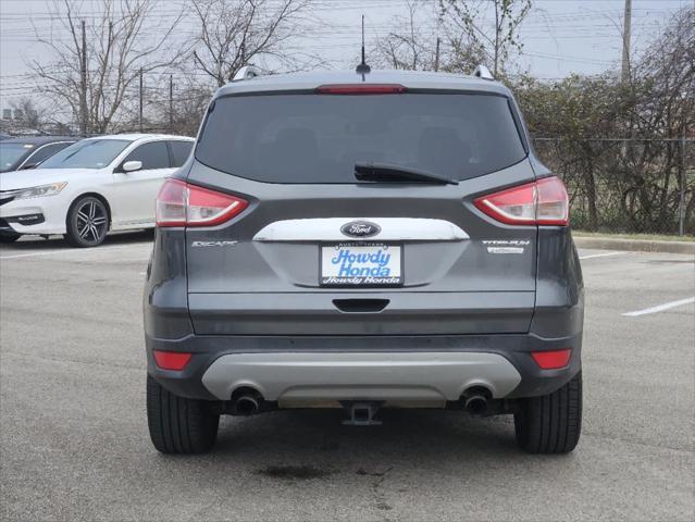 used 2015 Ford Escape car, priced at $8,499