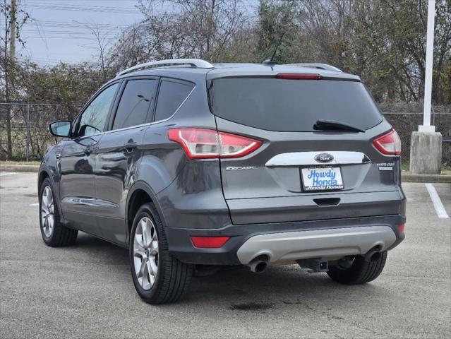 used 2015 Ford Escape car, priced at $8,499