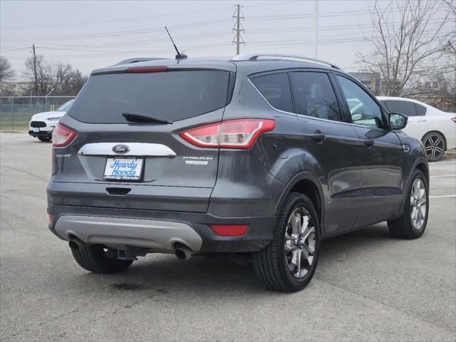 used 2015 Ford Escape car, priced at $8,499