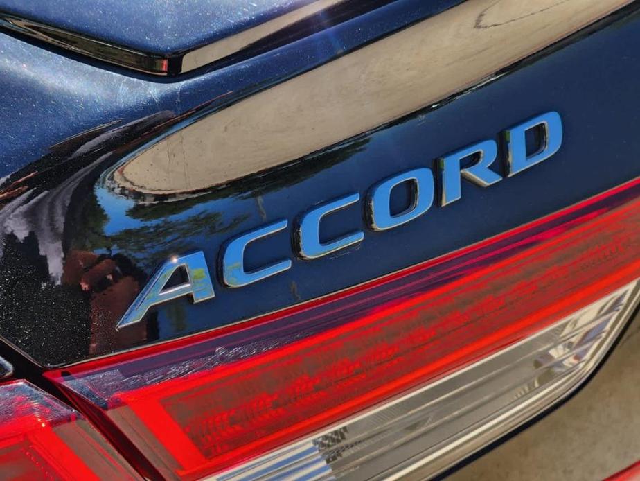 used 2022 Honda Accord Hybrid car, priced at $29,184