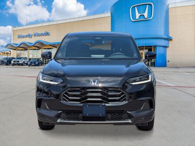 new 2026 Honda HR-V car, priced at $29,395