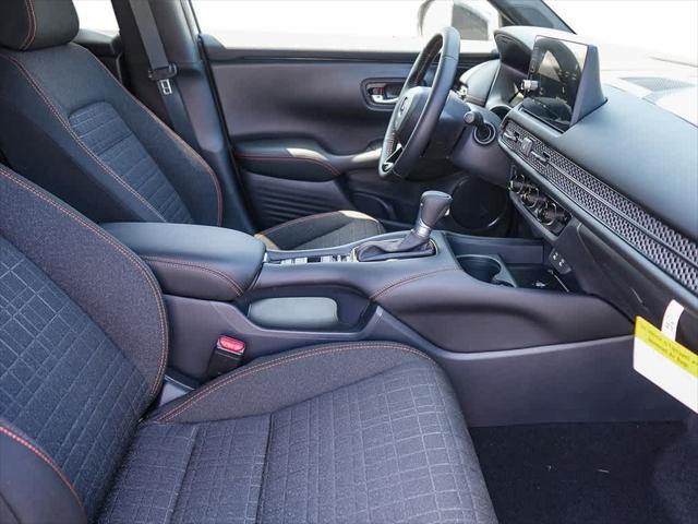 new 2026 Honda HR-V car, priced at $29,395