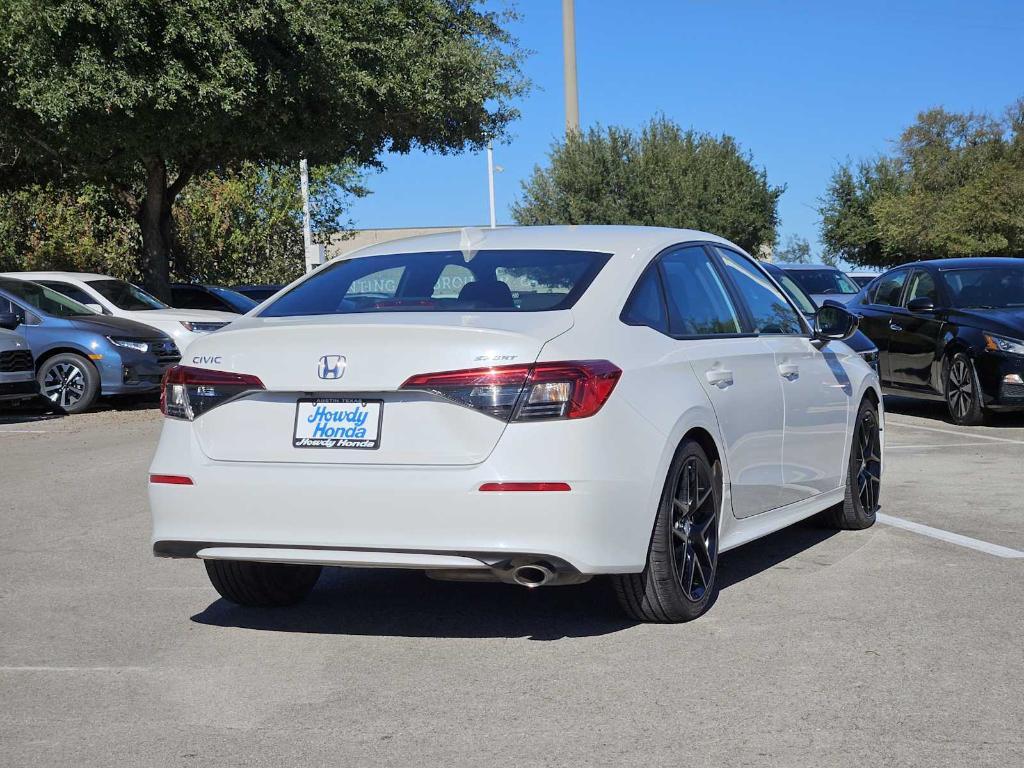 used 2022 Honda Civic car, priced at $21,877