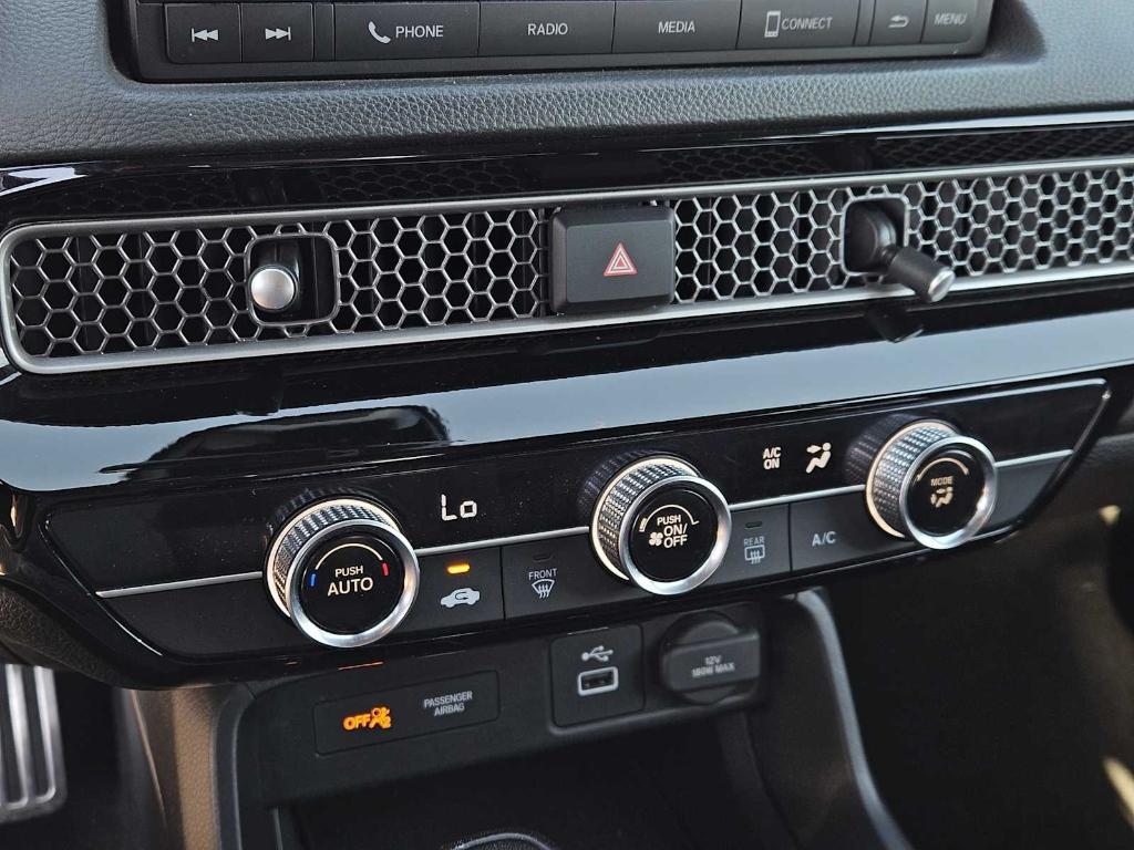 used 2022 Honda Civic car, priced at $21,877