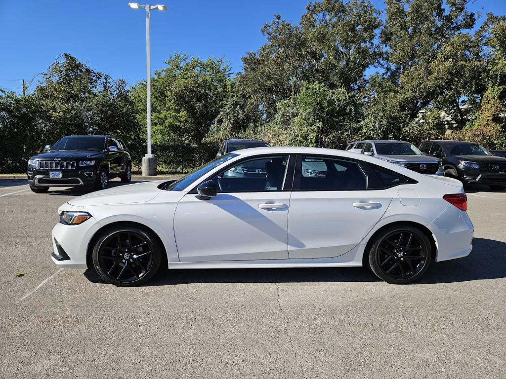 used 2022 Honda Civic car, priced at $21,877