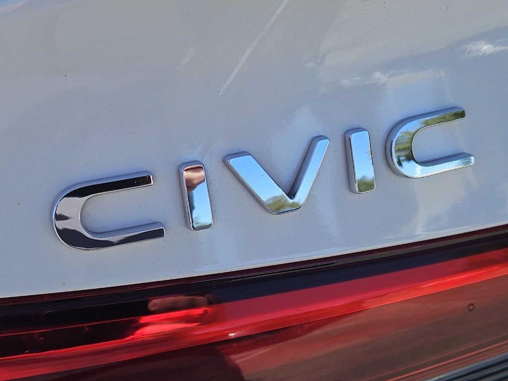used 2022 Honda Civic car, priced at $21,877