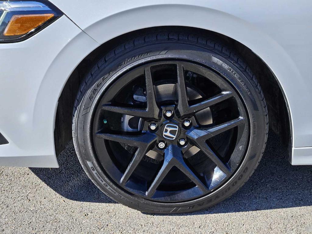 used 2022 Honda Civic car, priced at $21,877
